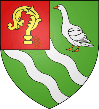 Blason de la commmune
