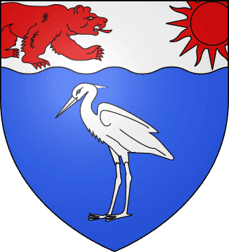 Blason de la commmune