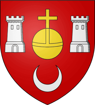 Blason de la commmune