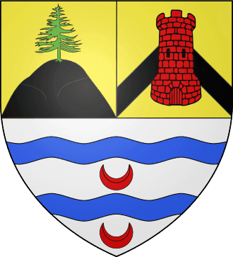 Blason de la commmune
