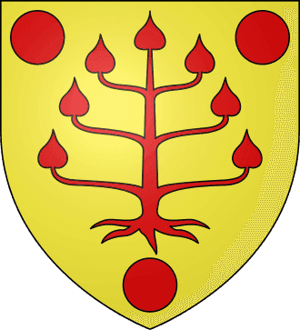 Blason de la commmune