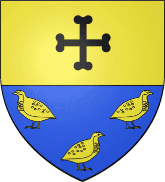 Blason de la commmune