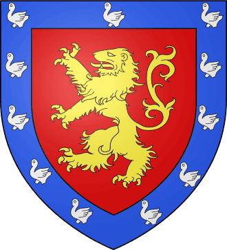 Blason de la commmune