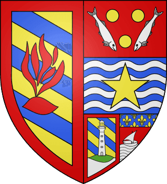 Blason de la commmune