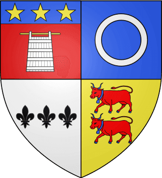 Blason de la commmune