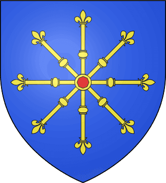 Blason de la commmune
