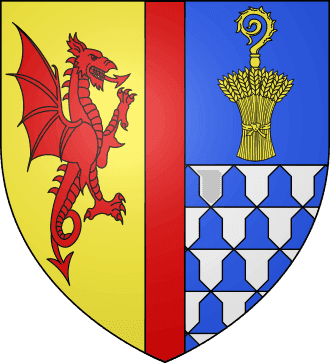 Blason de la commmune