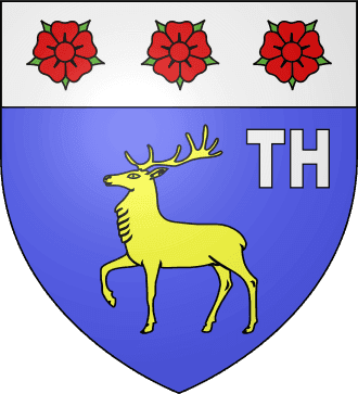 Blason de la commmune