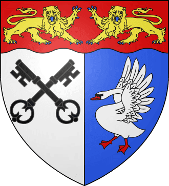 Blason de la commmune