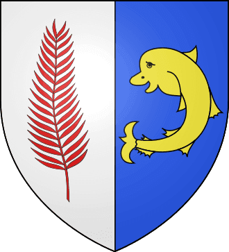 Blason de la commmune