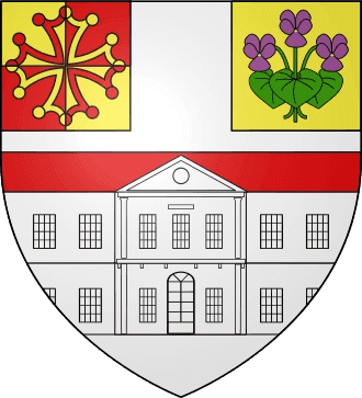 Blason de la commmune