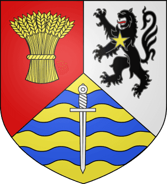 Blason de la commmune