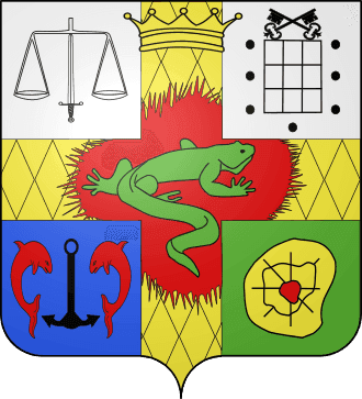 Blason de la commmune