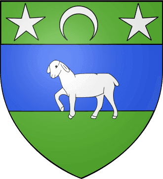Blason de la commmune