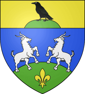 Blason de la commmune