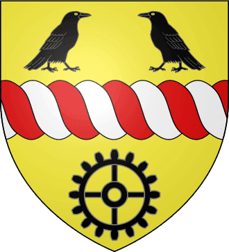 Blason de la commmune