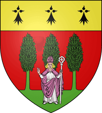 Blason de la commmune