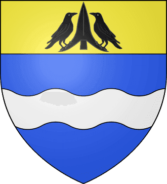 Blason de la commmune