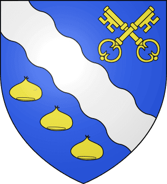 Blason de la commmune