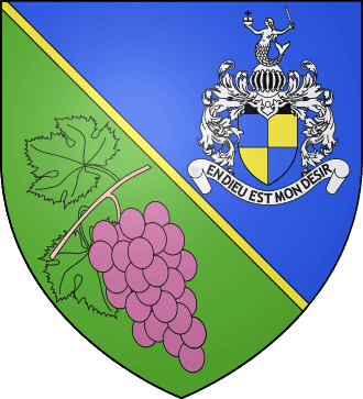 Blason de la commmune