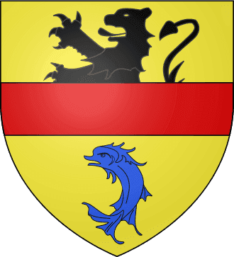Blason de la commmune
