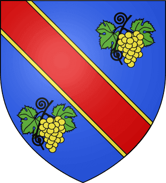 Blason de la commmune