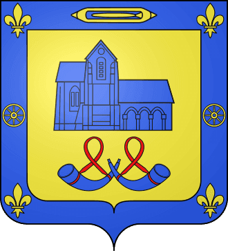 Blason de la commmune