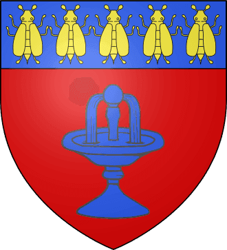 Blason de la commmune