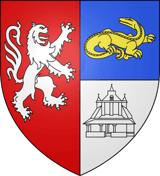 Blason de la commmune