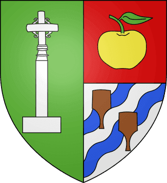 Blason de la commmune