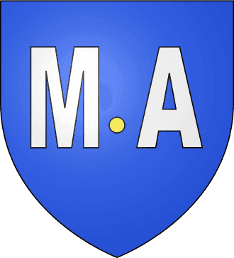 Blason de la commmune