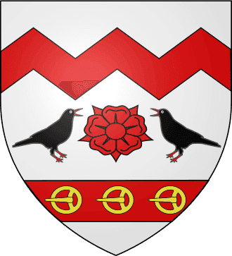 Blason de la commmune
