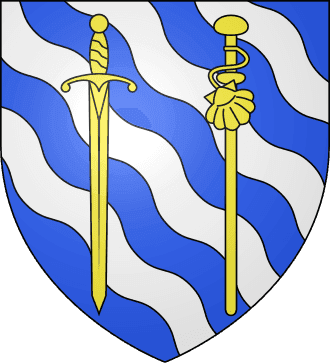 Blason de la commmune