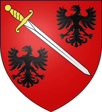 Blason de la commmune