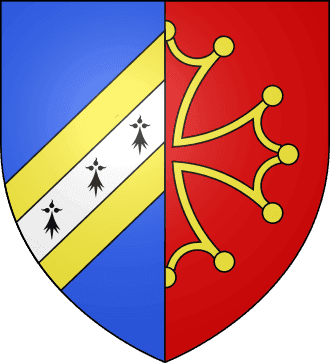 Blason de la commmune
