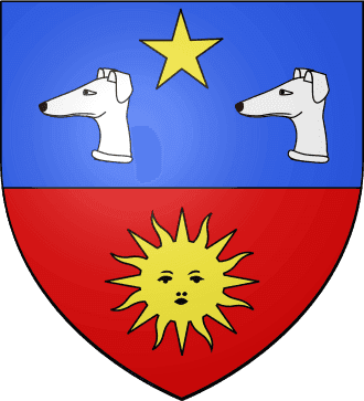 Blason de la commmune