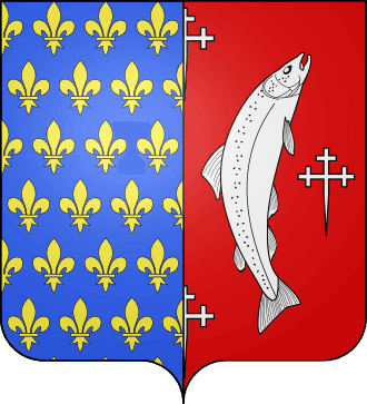 Blason de la commmune