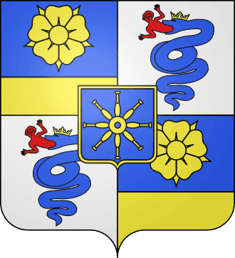 Blason de la commmune