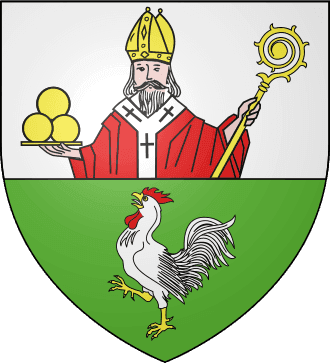 Blason de la commmune