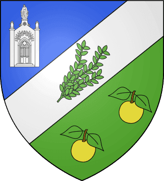 Blason de la commmune