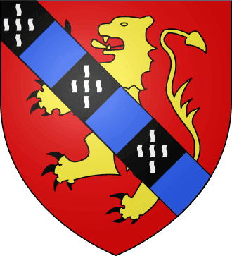 Blason de la commmune