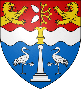Blason de la commmune