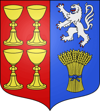 Blason de la commmune