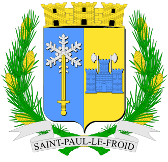 Blason de la commmune