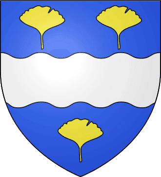 Blason de la commmune