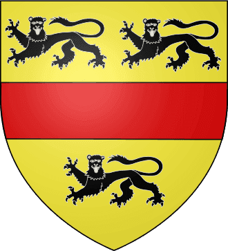 Blason de la commmune