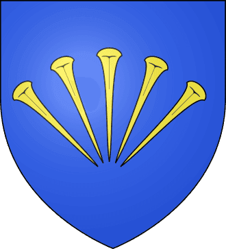 Blason de la commmune