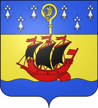 Blason de la commmune