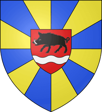 Blason de la commmune