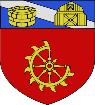 Blason de la commmune